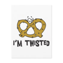 I'm Twisted Pretzel