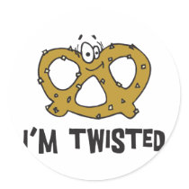 I'm Twisted Pretzel