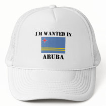 I'm Wanted In Aruba