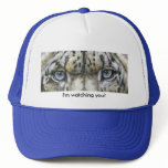 I'm watching you! hats