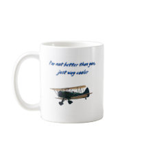 I'm Way Cooler,  WACO Coffee Mugs