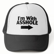 Im With Asshole (Arrow)