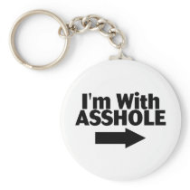 Im With Asshole (Arrow)