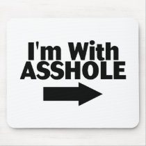 Im With Asshole (Arrow)