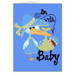 I'm With Baby cards