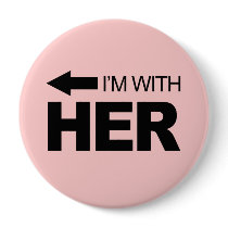 I'm with her (left)