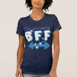 I'm with My BFF (double arrow) Shirts