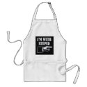 Im-With-Stupid aprons