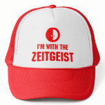 I'm With the ZEITGEIST hats
