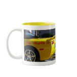 I'M WORTH IT! - Customised mugs