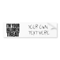 I'm your Halloween Treat