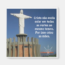 Ima Cristo Redentor para as Maes