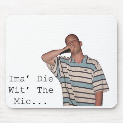 Mic Mouse