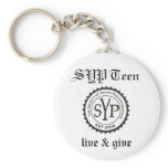 image001, SYP Teen, live & give keychains