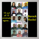 image11, 15 outof 15criminalsagree..., BarackRo... posters