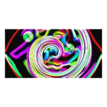 Image1  space picture card