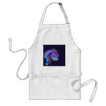 Image cat apron