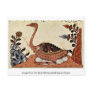 Image From The Book Of Animals By Syrian Painter Post Cards