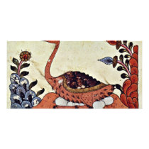 Image From The Book Of Animals Of Al-Jahiz Syria 1 Photo Card