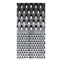 Image of Funny Cheese Grater Picture Card