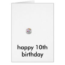 images, happy 10th birthday greeting cards