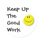 images, Keep Up The Good Work stickers