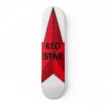 images, RED STAR skateboards