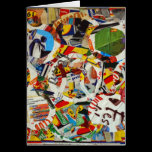 Imaginary collage 2 cards