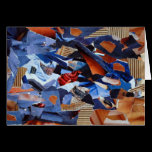 Imaginary collage 3 cards