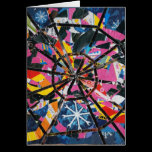 Imaginary collage cards