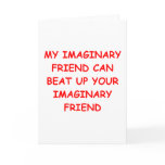imaginary friend one cards
