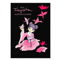 Imagination Announcement