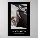 IMAGINATION demotivational poster posters