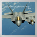 “Imagination is the highest kite one can fly#2” posters