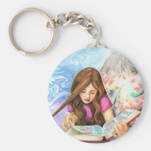 Imagination Keychains
