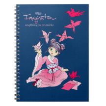 Imagination Notebook