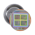 Imagination : Open your heart Pinback Buttons