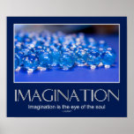 Imagination Poster posters