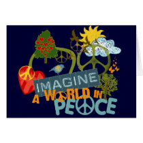 Imagine a World in Peace