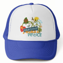 Imagine a World in Peace