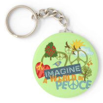 Imagine a World in Peace