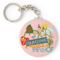 Imagine a World in Peace