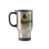 Imagine a World in Peace Mug