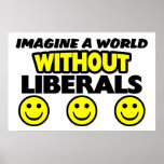 Imagine A World posters