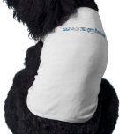Imagine a World Without War pet clothing