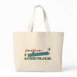 imagine-believe-achieve.com bag