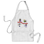 Imagine & Explore Apron