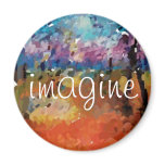 Imagine Finger Oil magnets