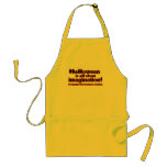 Imagine I'm Wearing a Costume aprons