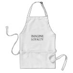 Imagine Loyalty aprons
